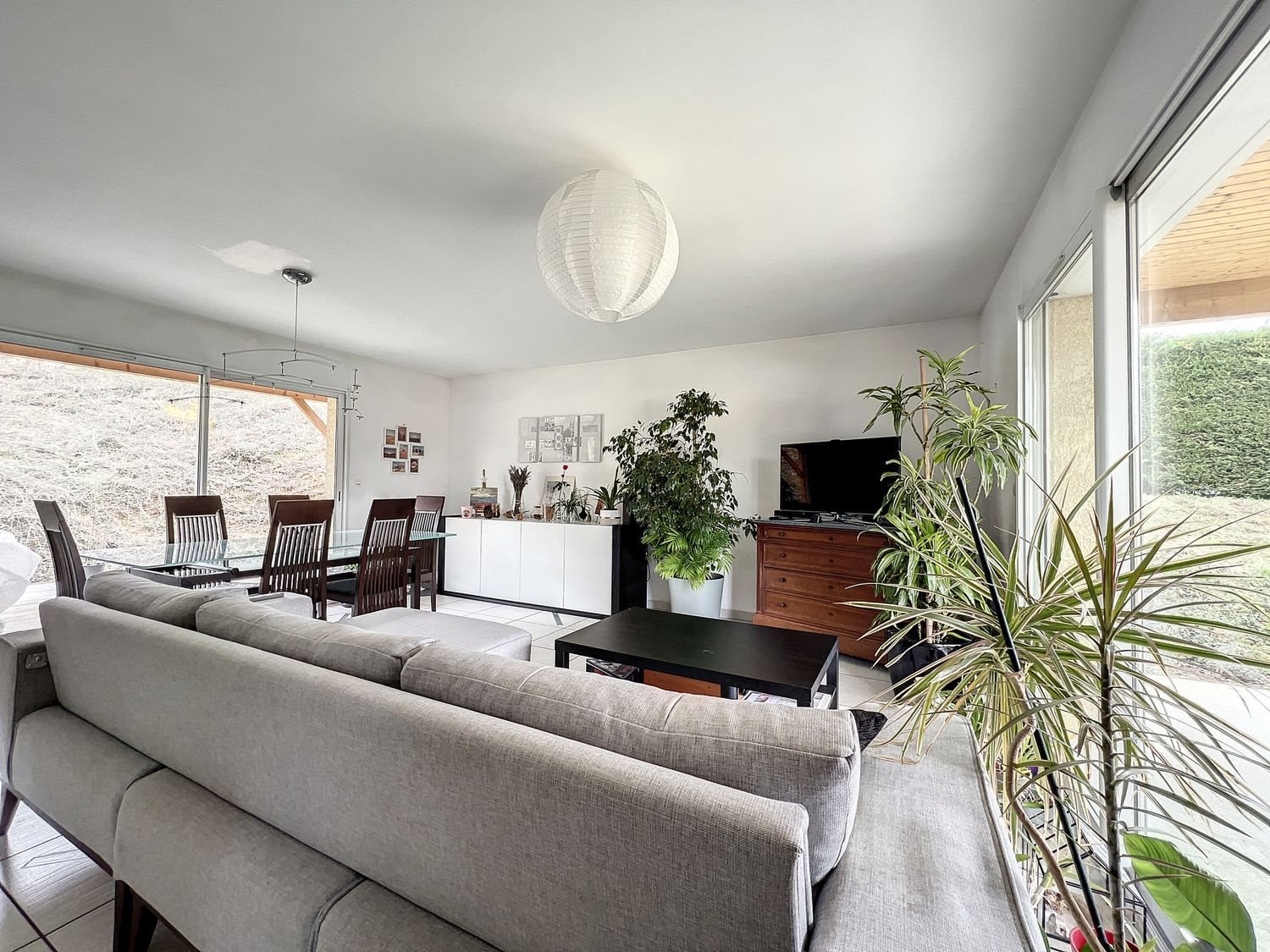 Maison à vendre, 126m², Jassans-Riottier