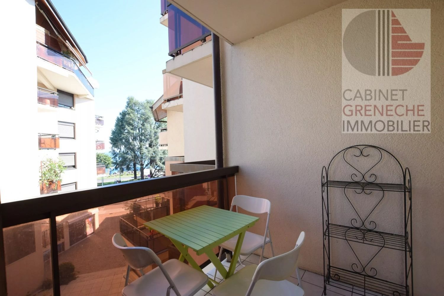 Appartement à louer, 39m², Évian-les-Bains