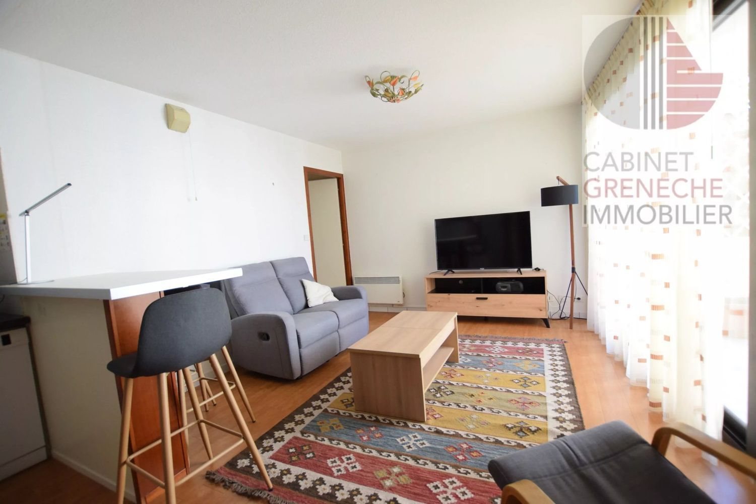 Appartement à louer, 39m², Évian-les-Bains
