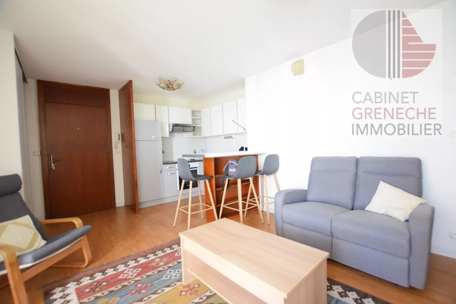 Appartement à louer, 39m², Évian-les-Bains