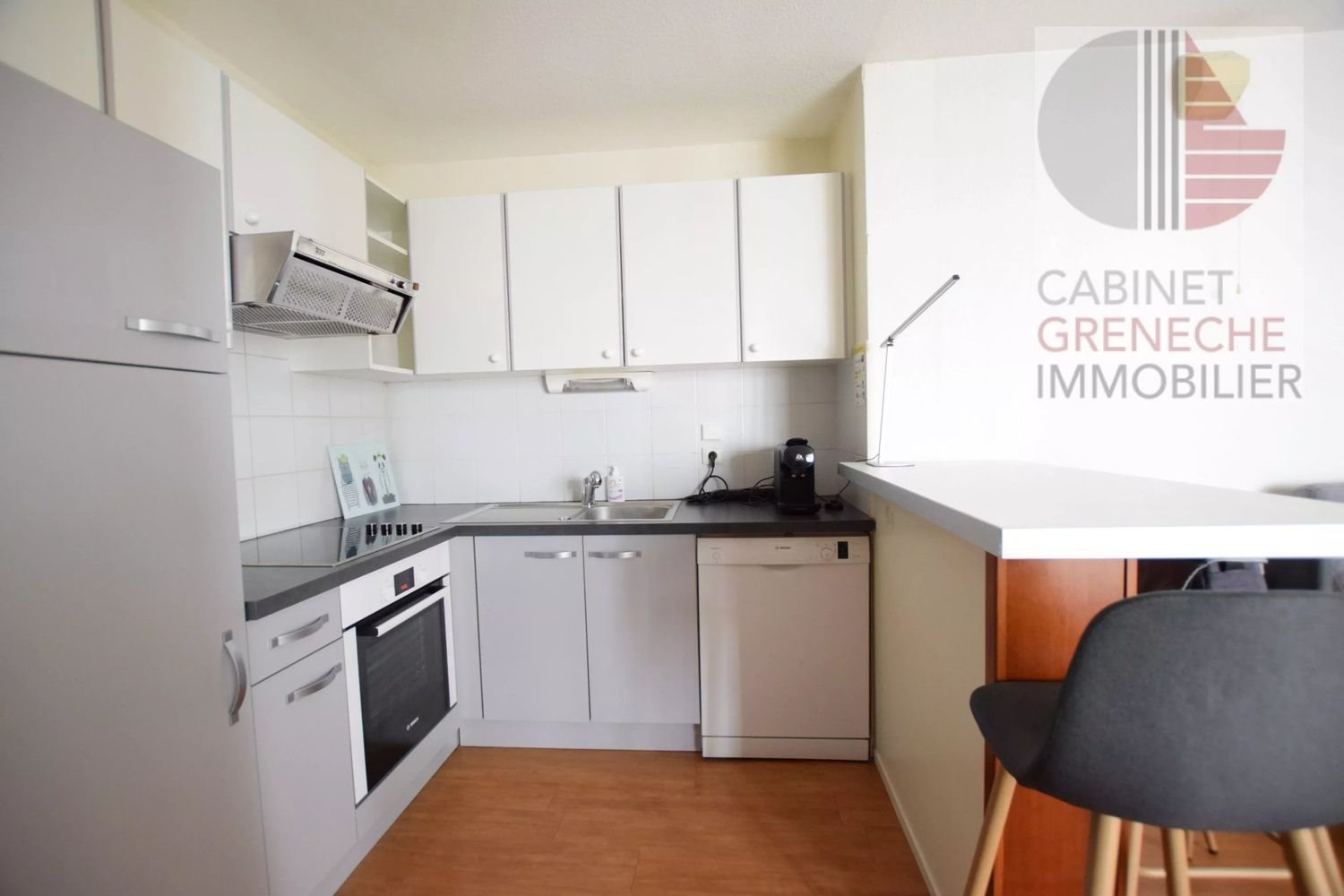 Appartement à louer, 39m², Évian-les-Bains