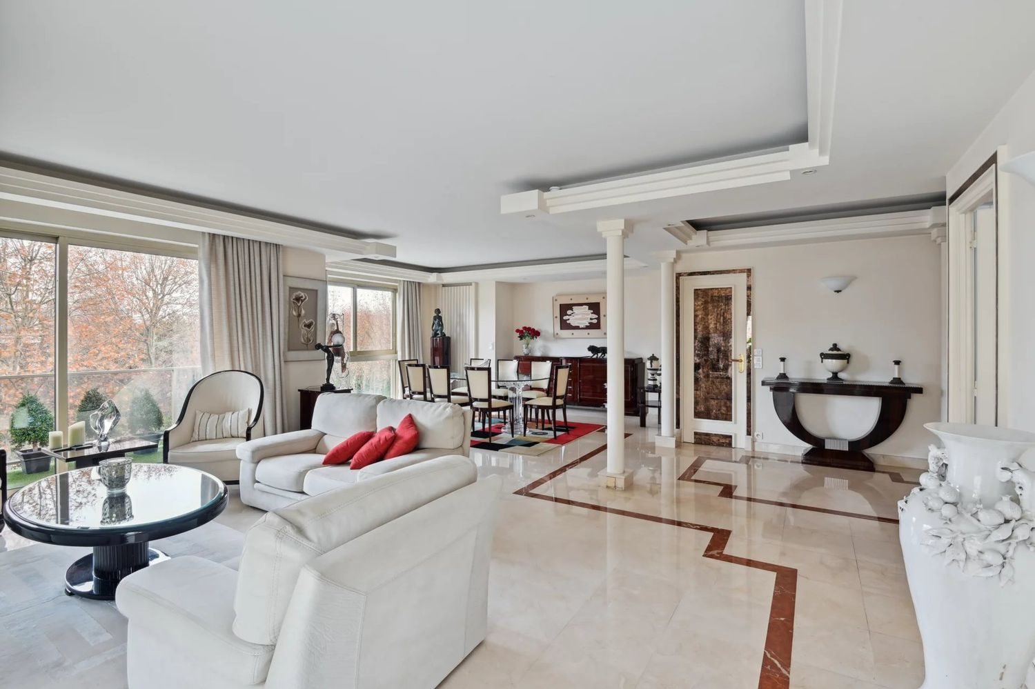 Appartement à vendre, 161m², Neuilly-sur-Seine