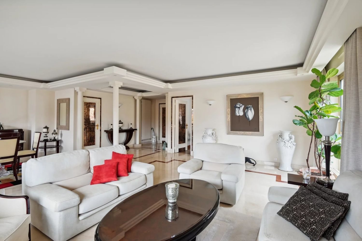 Appartement à vendre, 161m², Neuilly-sur-Seine
