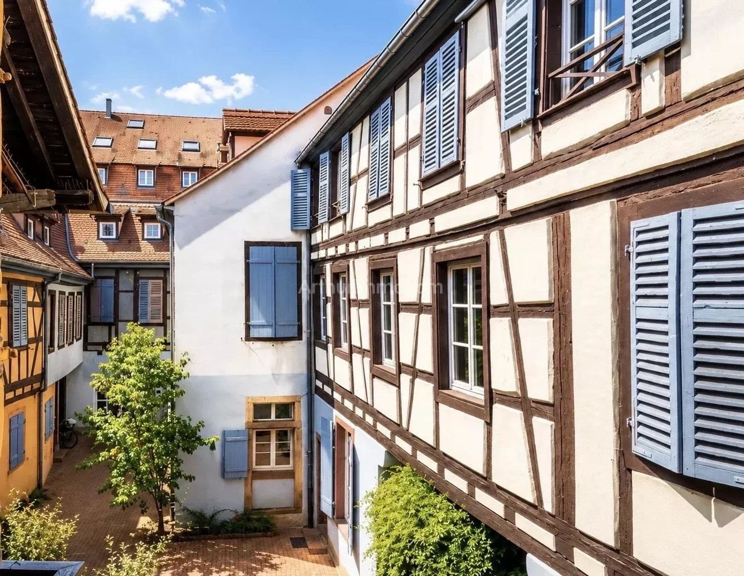 Appartement à vendre, 71m², Colmar