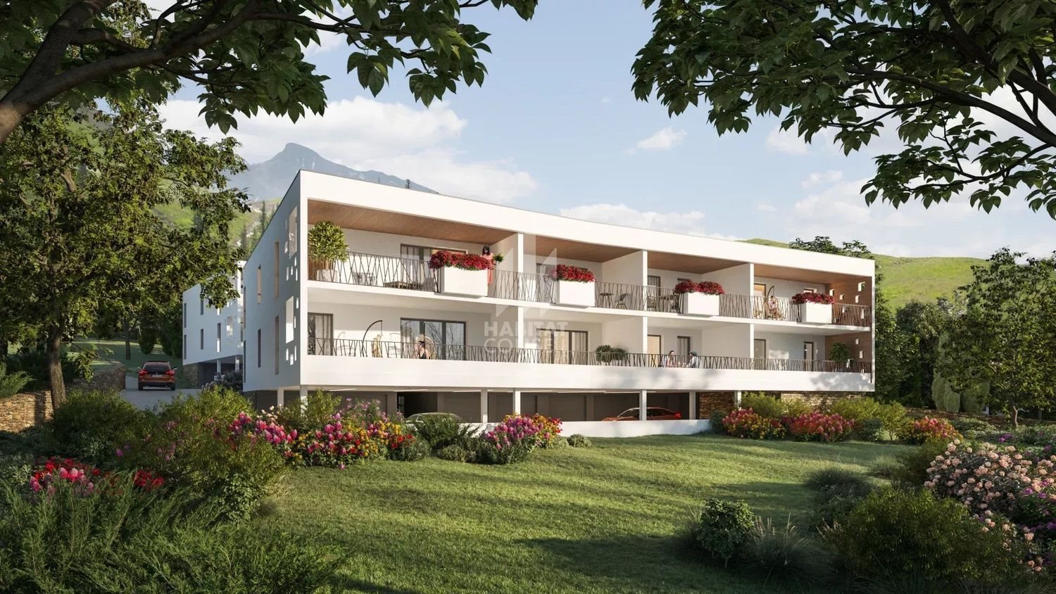 Appartement à vendre, 87m², Claix