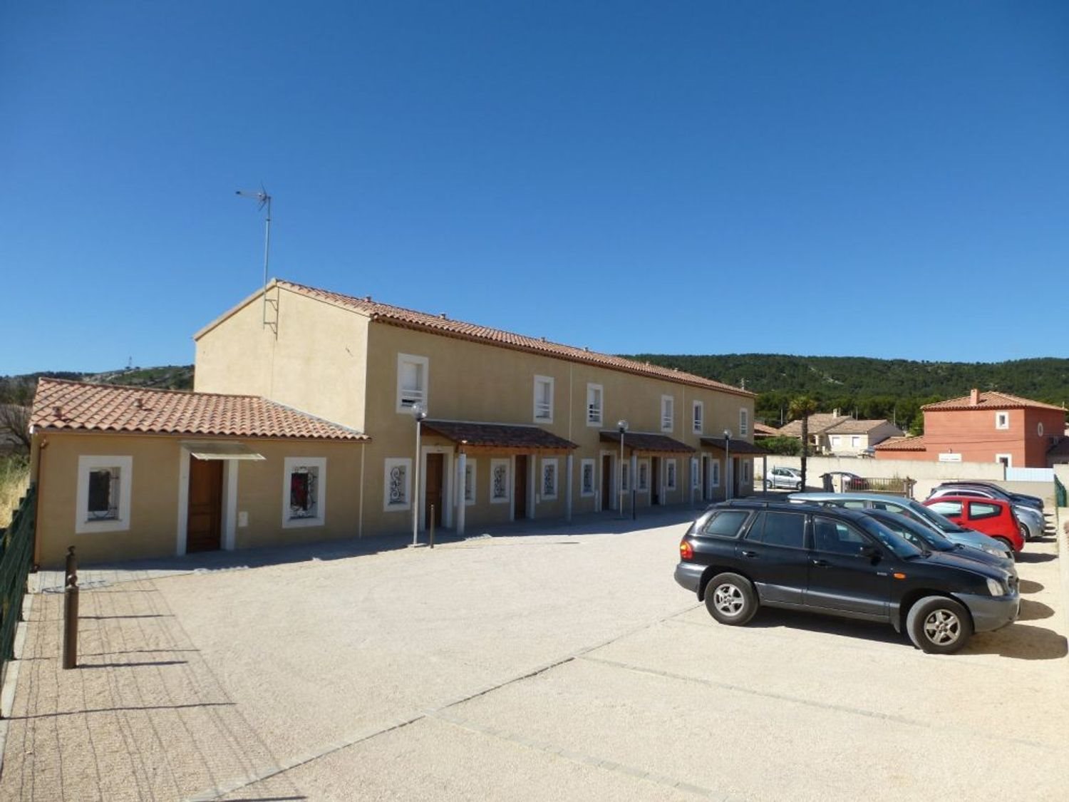 Maison à louer, 63m², Châteauneuf-les-Martigues