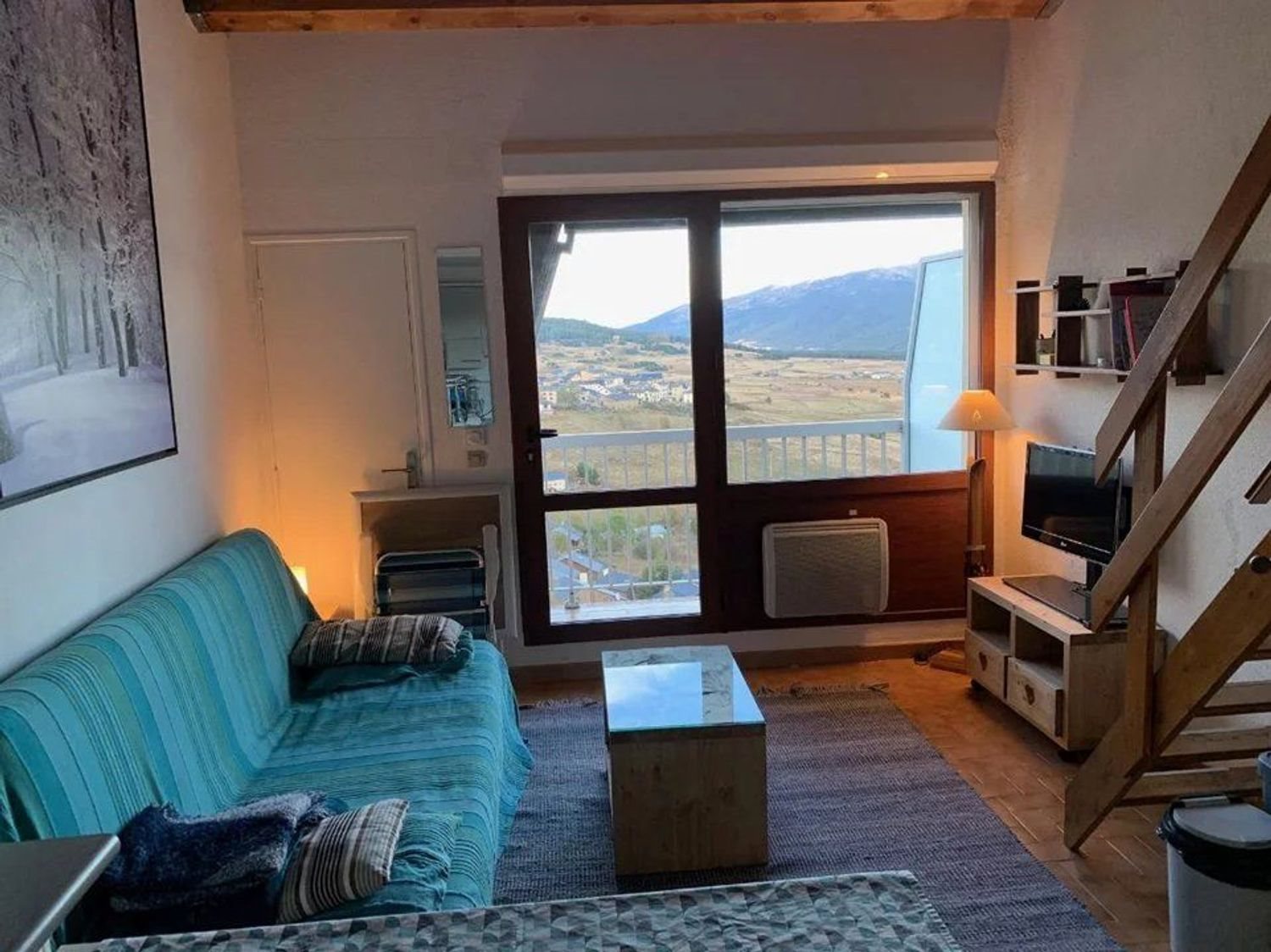 Appartement à louer, 39m², La Cluse-et-Mijoux