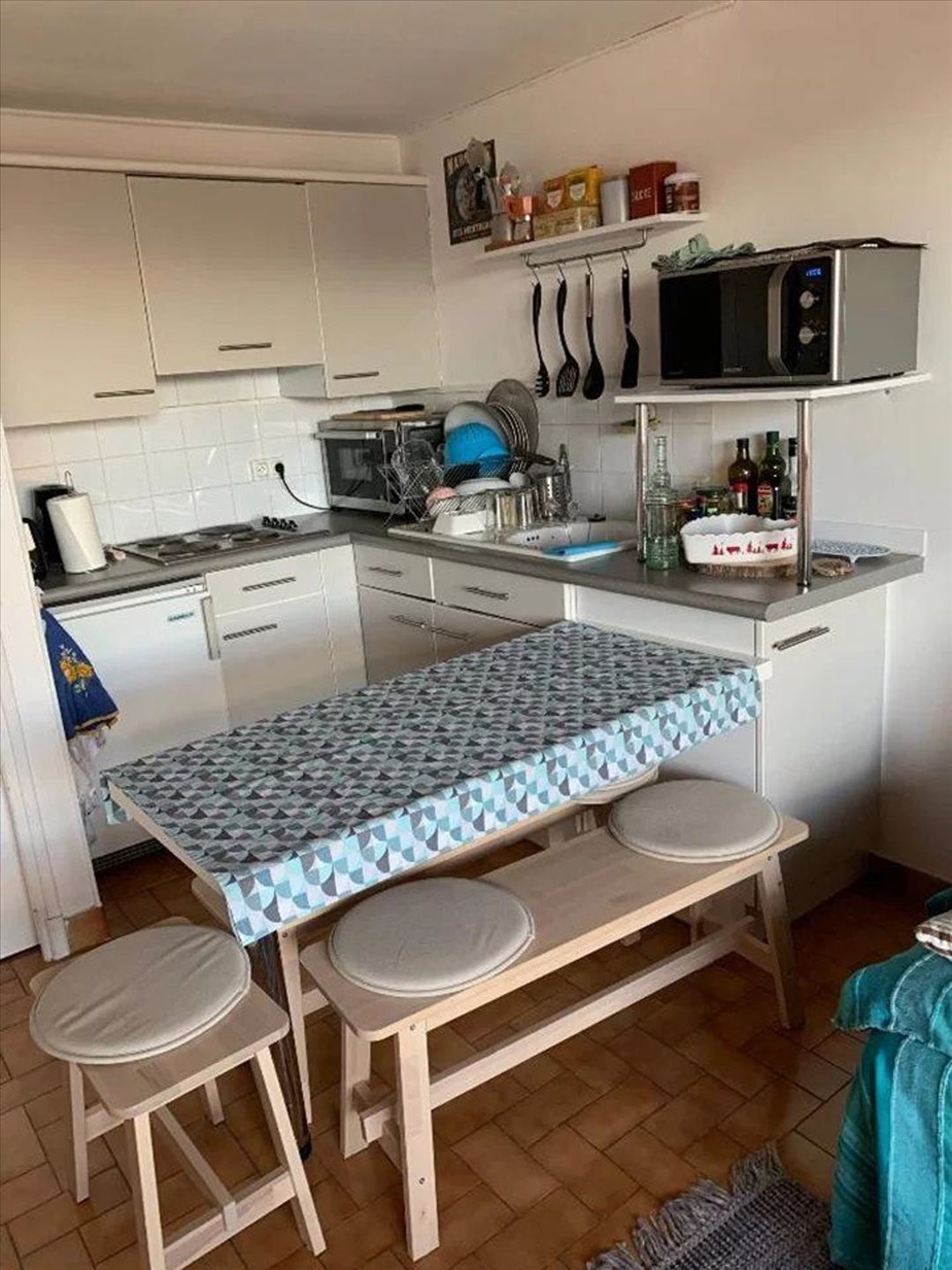 Appartement à louer, 39m², La Cluse-et-Mijoux