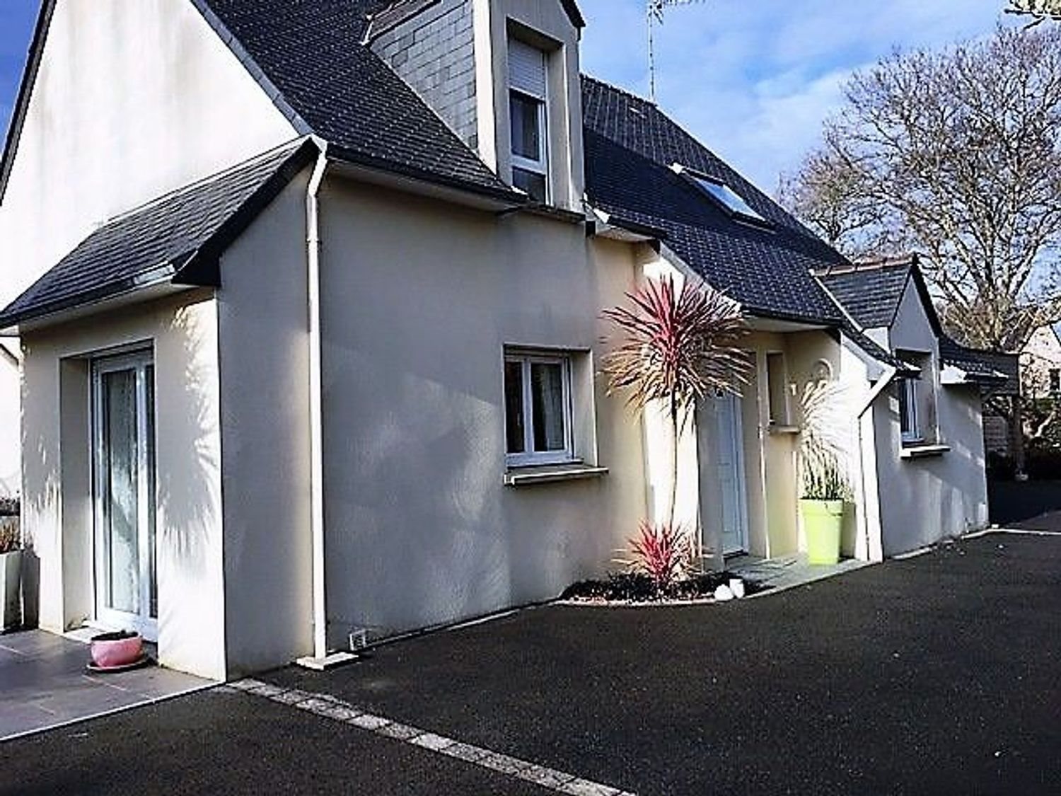 Maison à vendre, 140m², Pont-Scorff