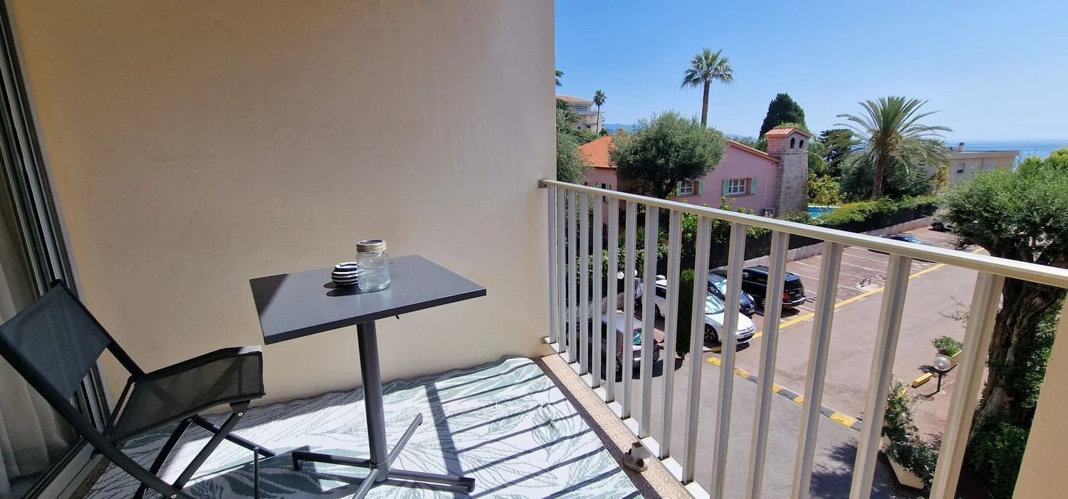 Appartement à vendre, 26m², Roquebrune-Cap-Martin