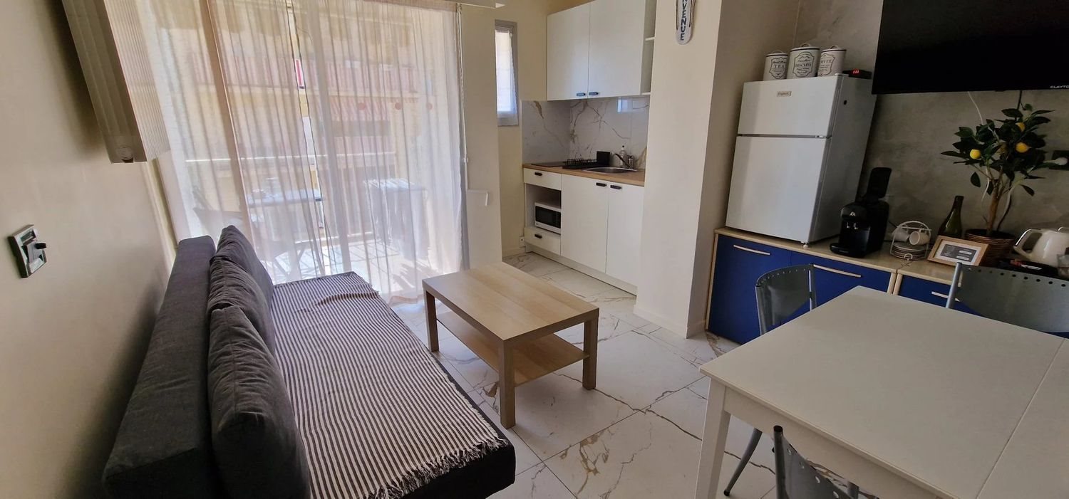 Appartement à vendre, 26m², Roquebrune-Cap-Martin