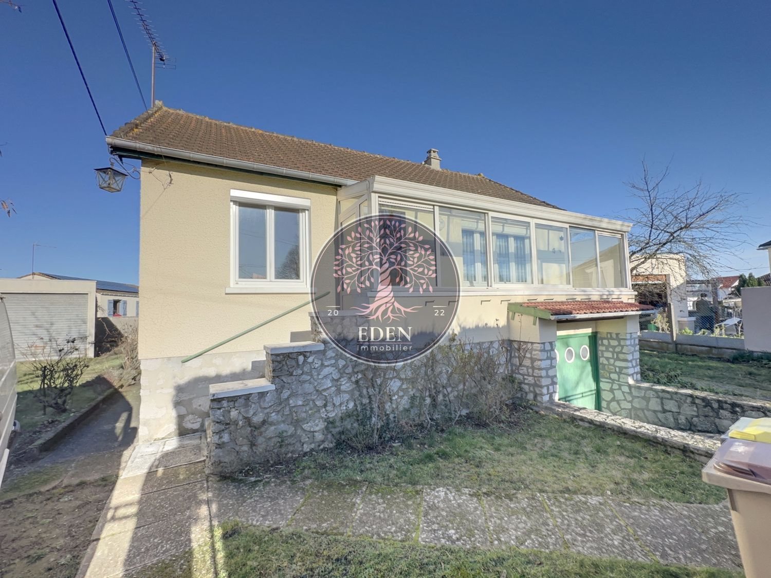 Maison à vendre, 53m², Dreux