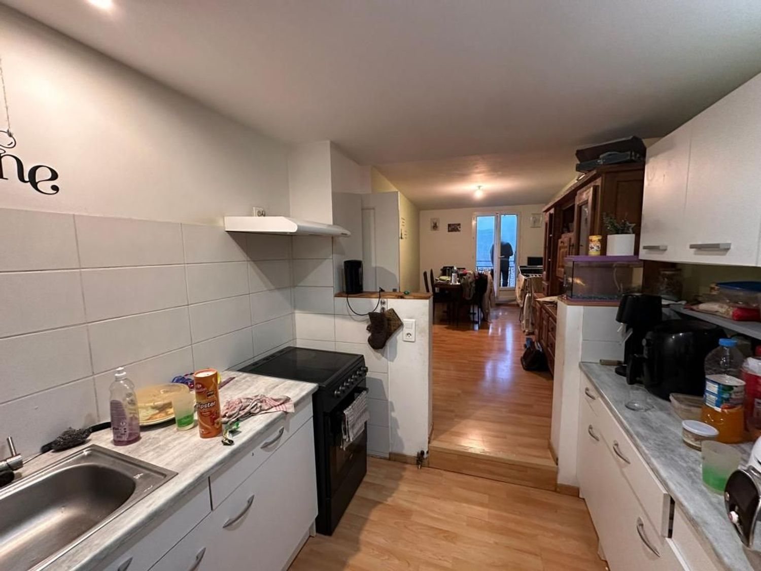 Appartement à vendre, 91m², Joyeuse