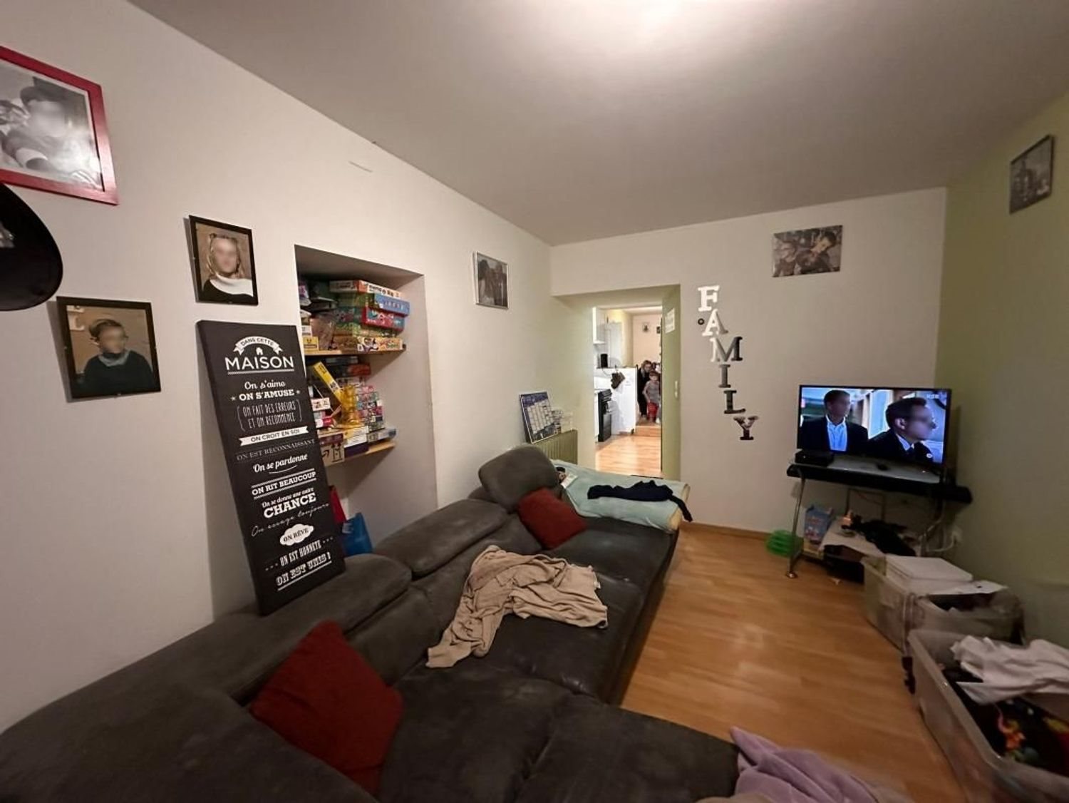Appartement à vendre, 91m², Joyeuse