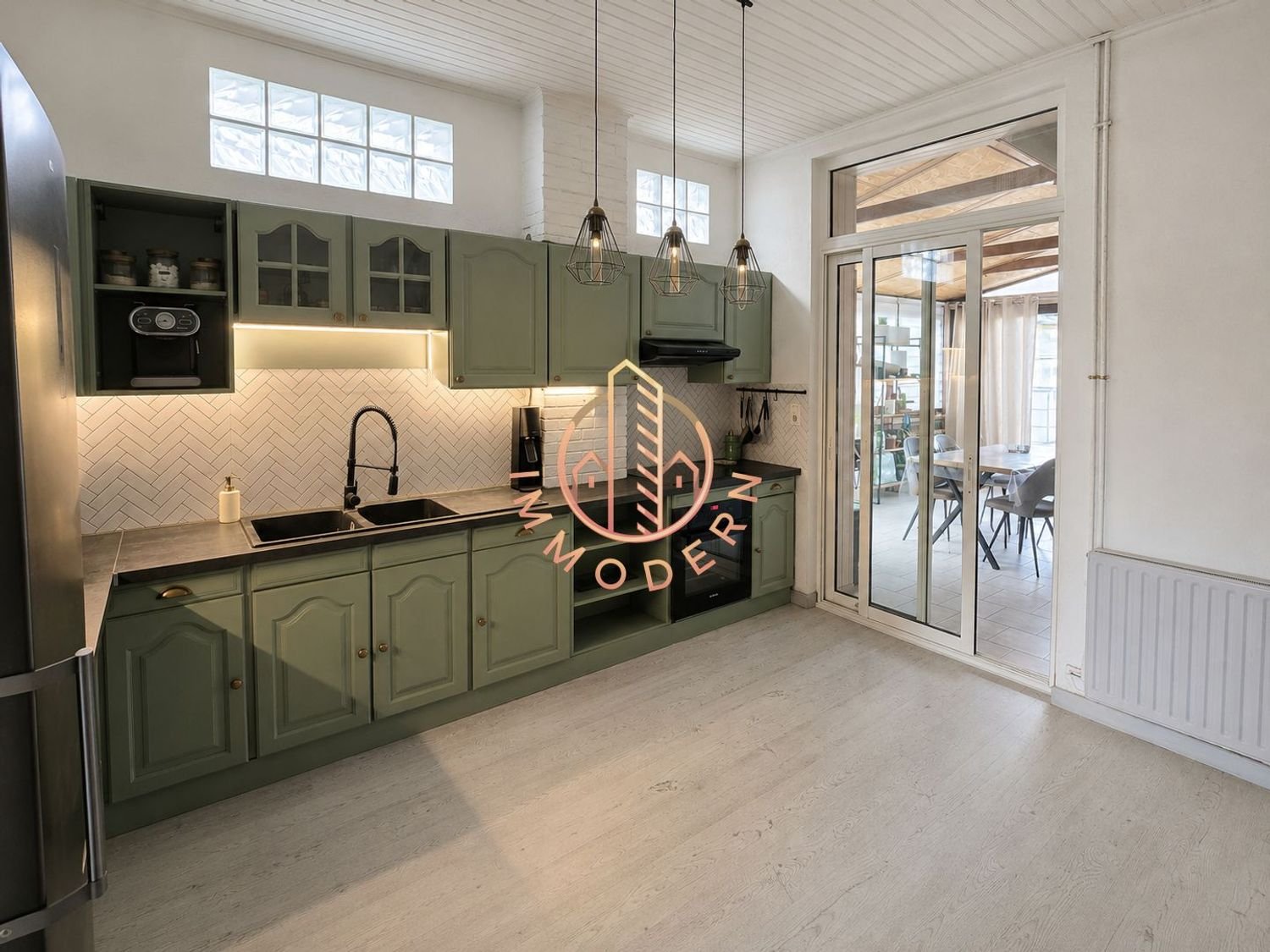 Maison à vendre, 97m², Noeux-les-Mines