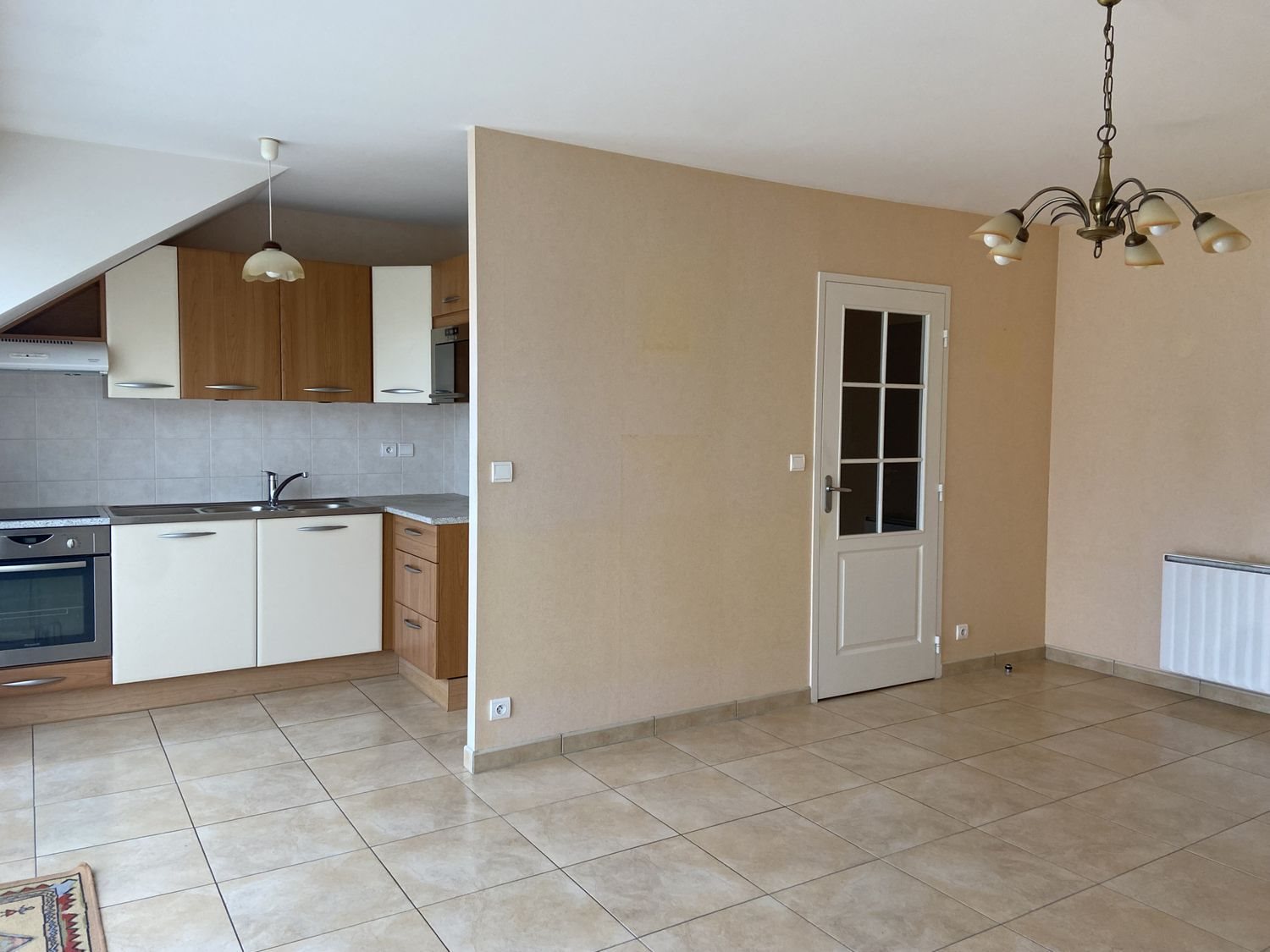 Appartement à vendre, 59m², Janzé
