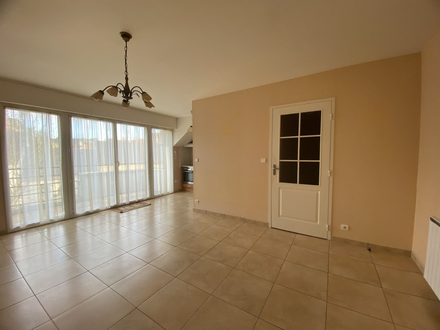 Appartement à vendre, 59m², Janzé
