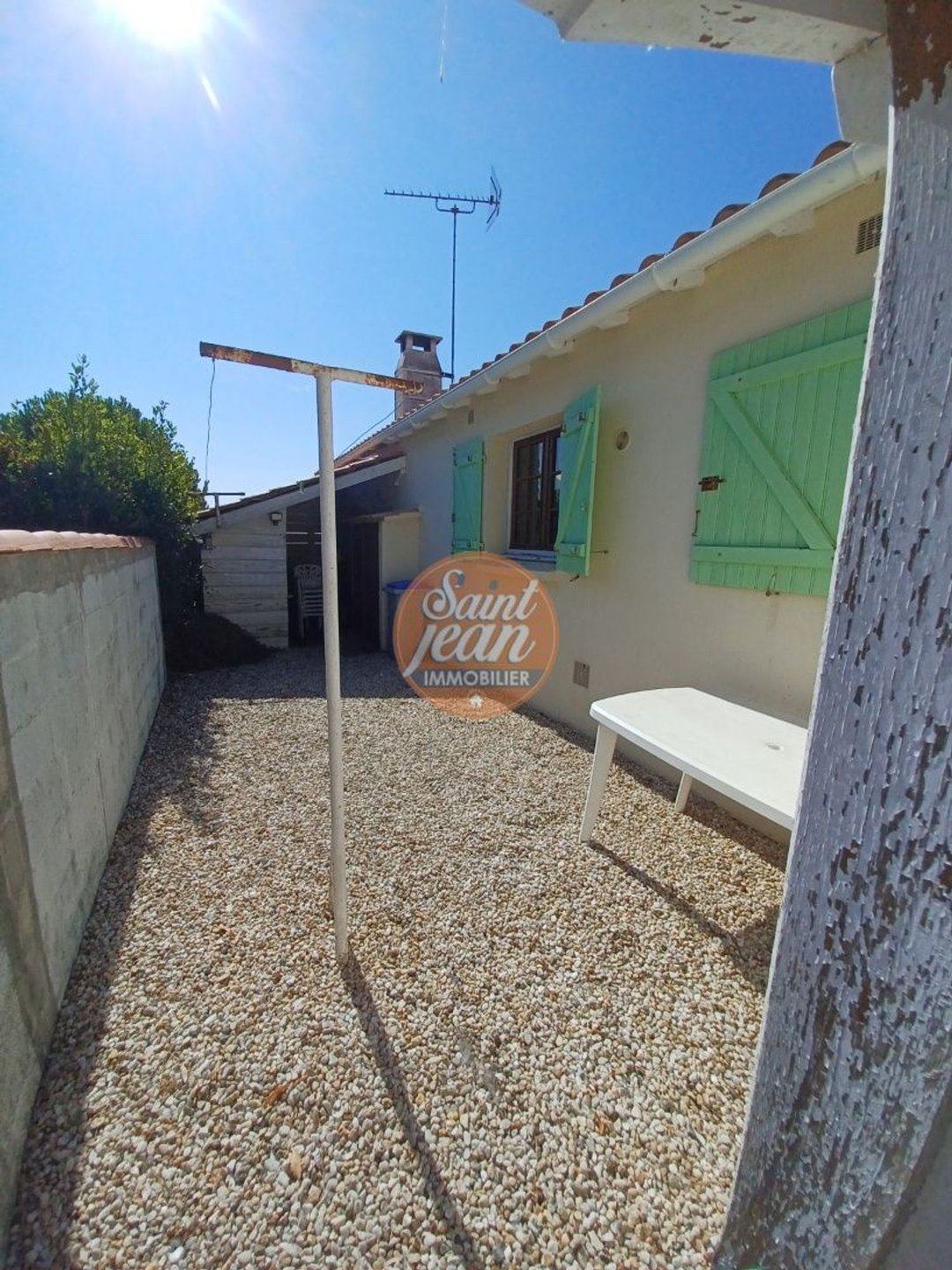 Maison à vendre, 58m², Saint-Jean-de-Monts