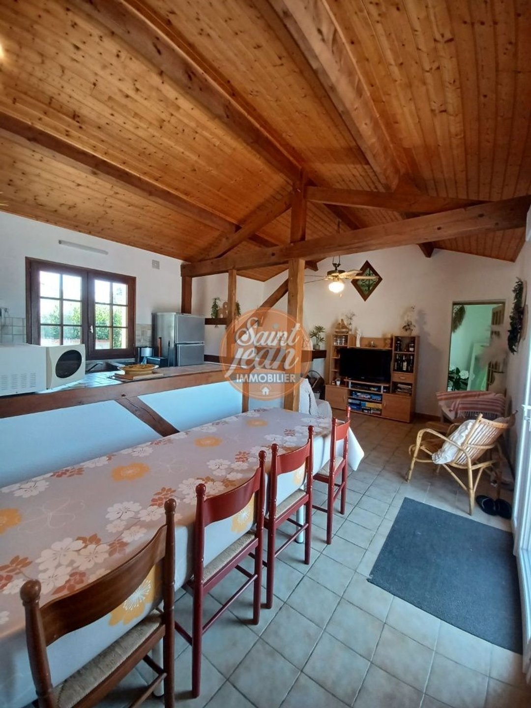 Maison à vendre, 58m², Saint-Jean-de-Monts