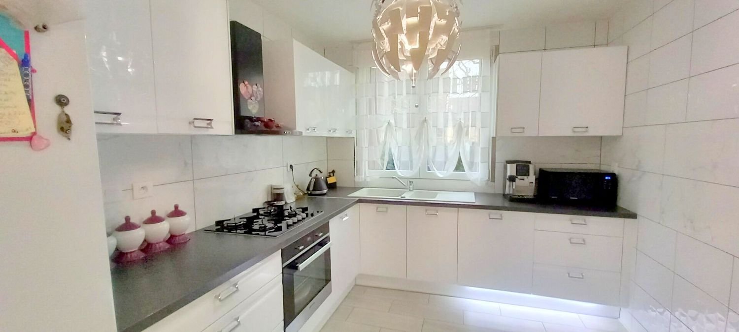 Appartement à vendre, 66m², Bondy