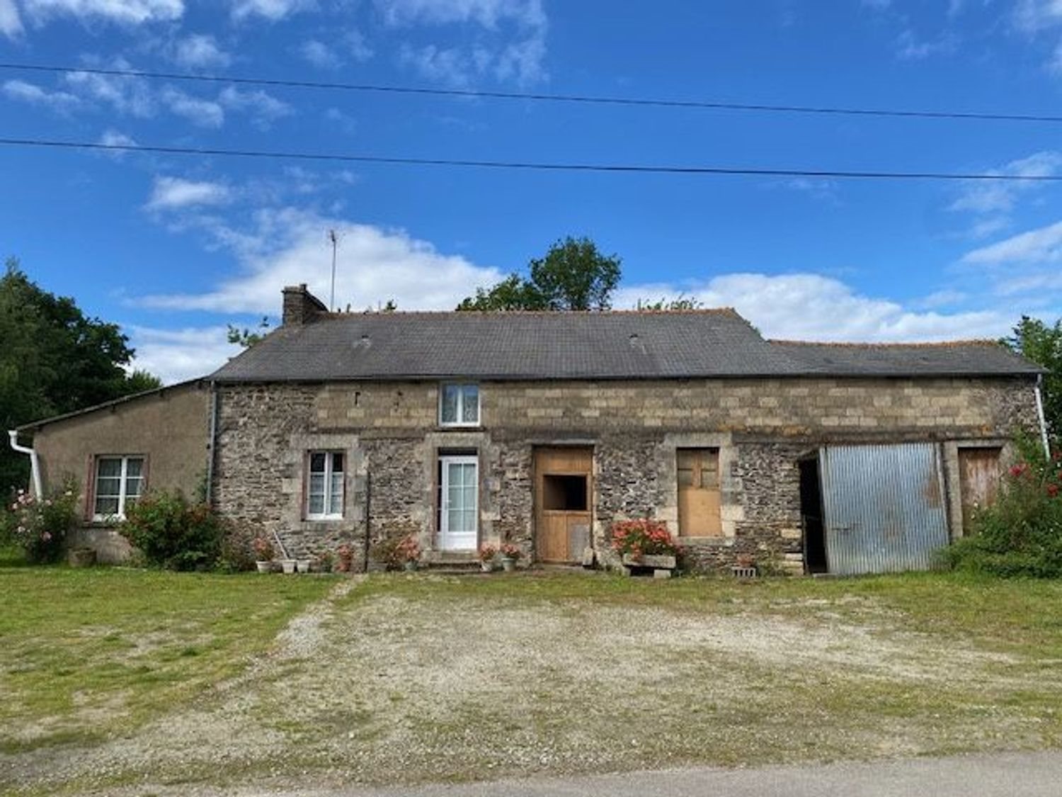 Maison à vendre, 47m², Rohan