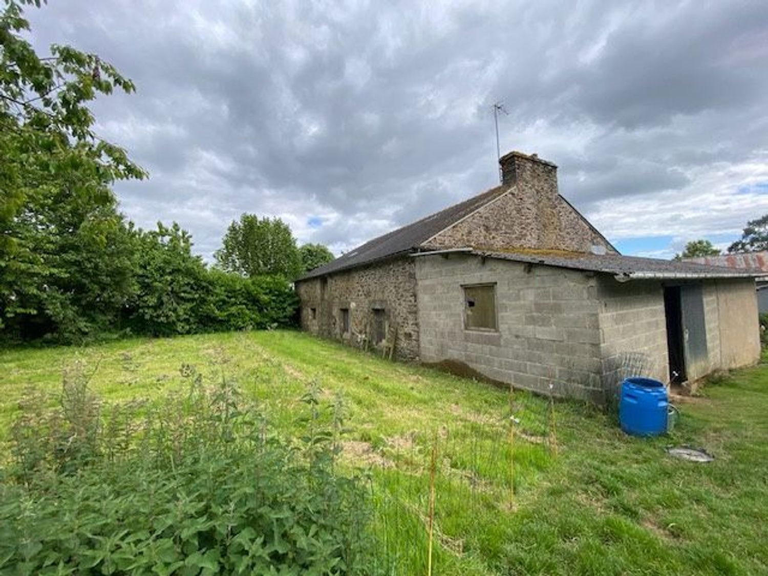 Maison à vendre, 47m², Rohan