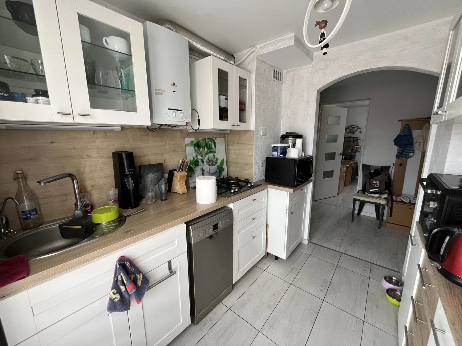 Appartement à vendre, 53m², Nîmes