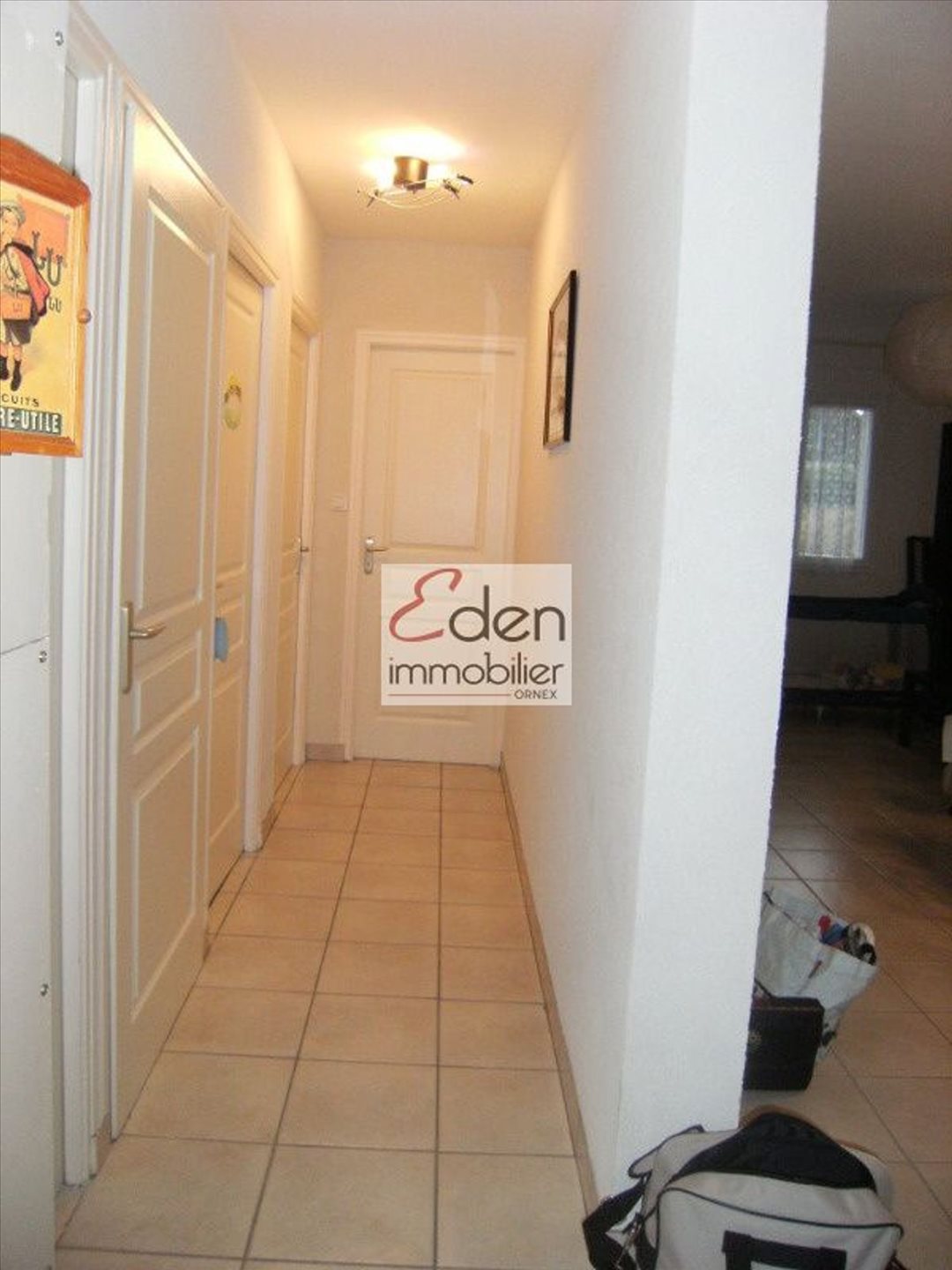 Appartement à louer, 70m², Ornex
