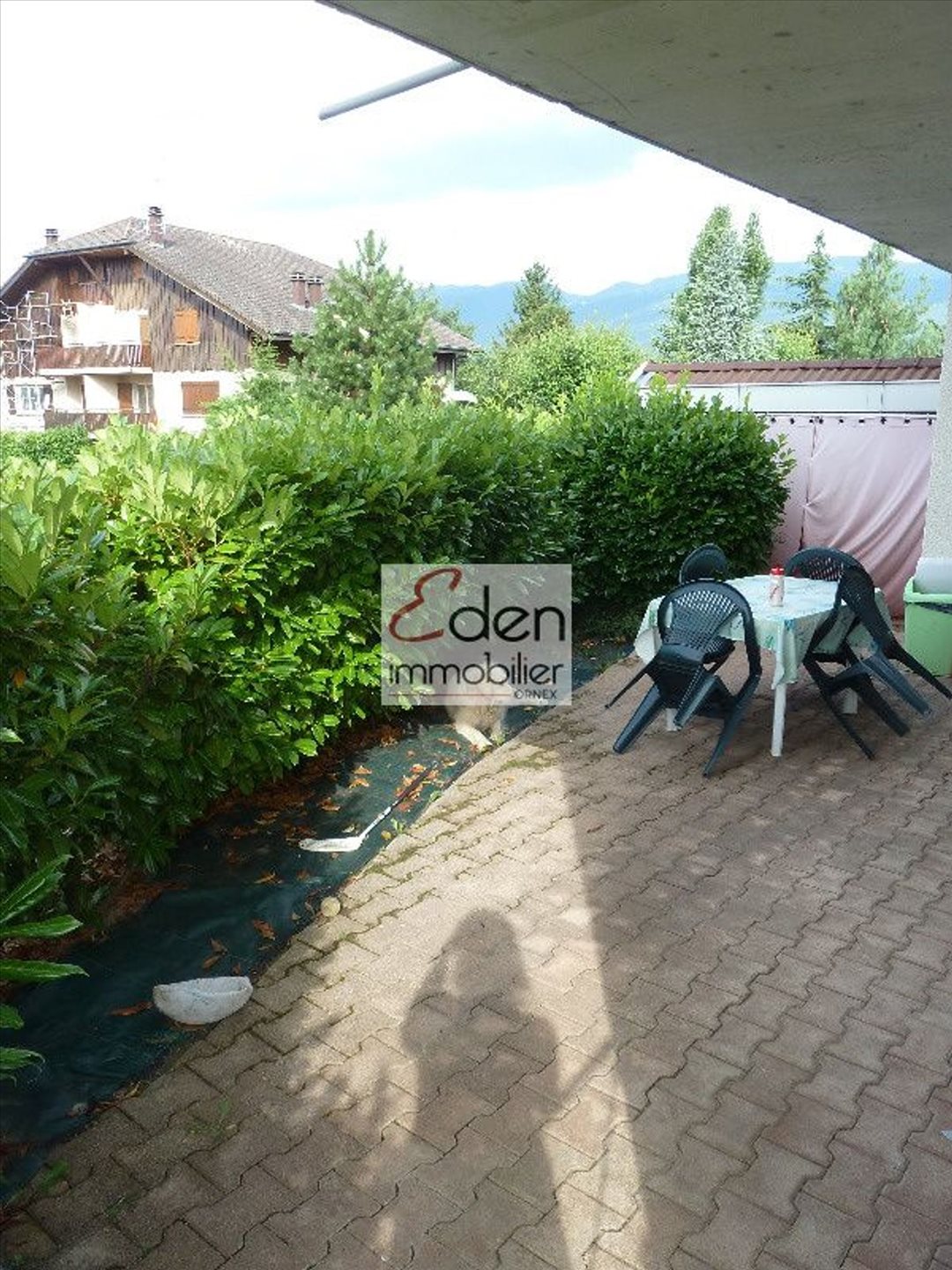 Appartement à louer, 70m², Ornex