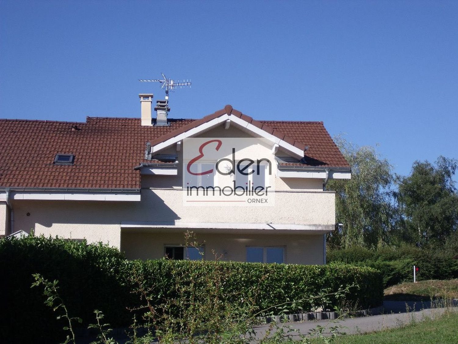 Appartement à louer, 70m², Ornex