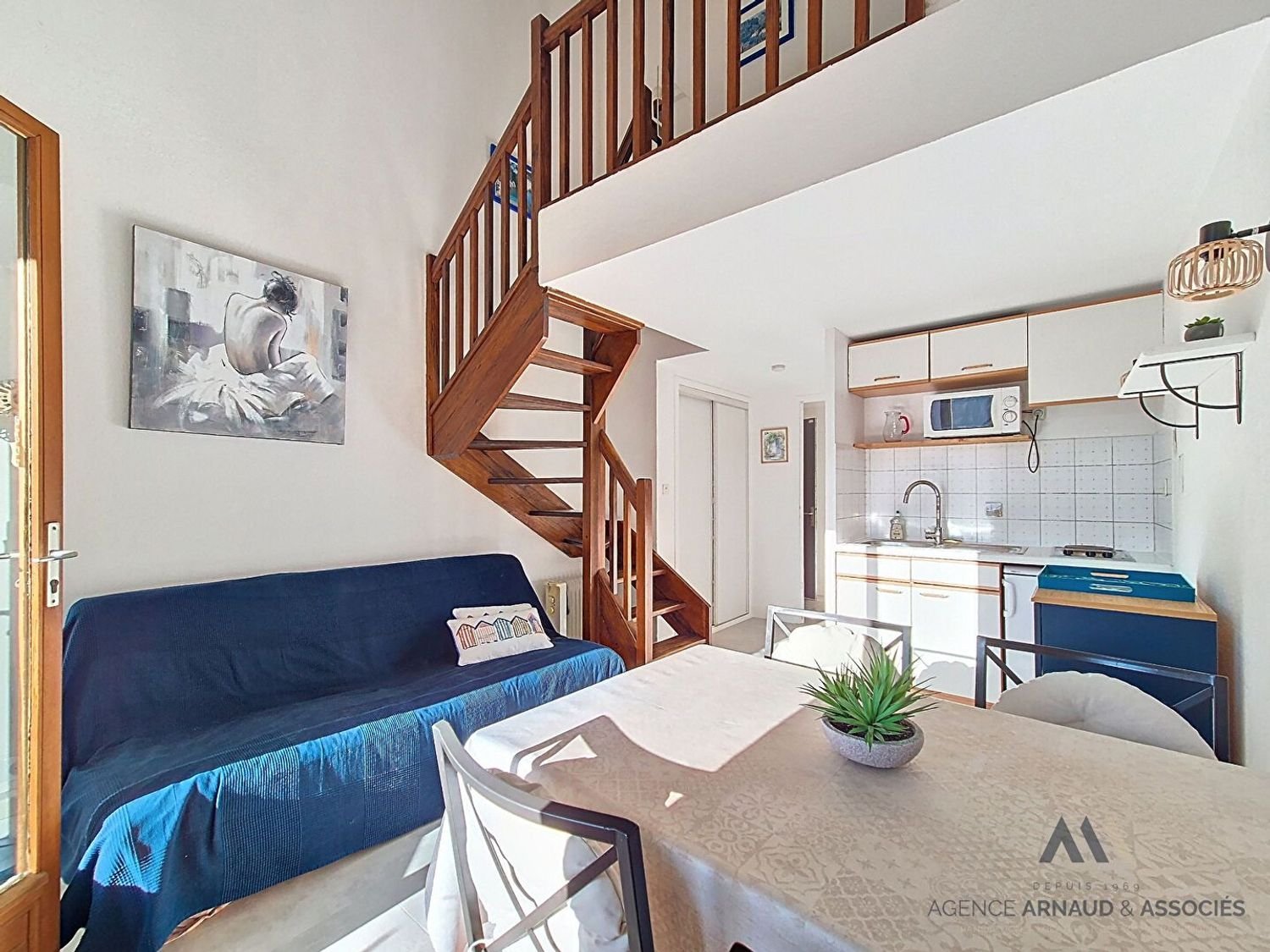 Appartement à vendre, 32m², Saint-Cyr-sur-Mer