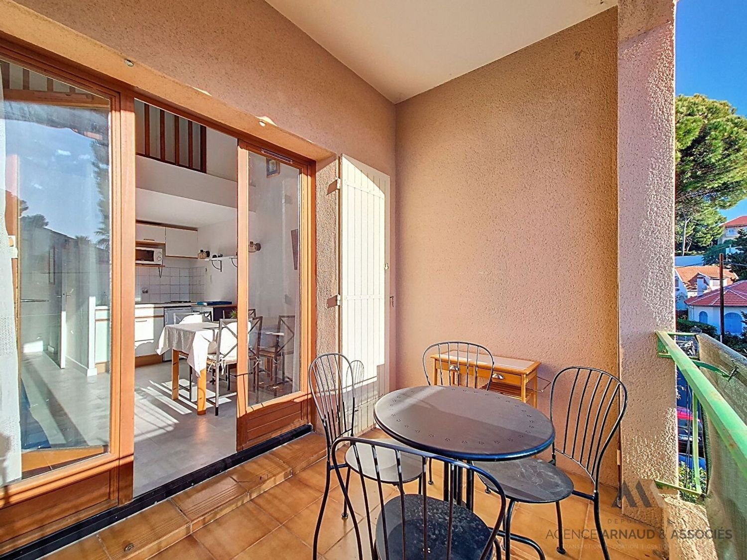 Appartement à vendre, 32m², Saint-Cyr-sur-Mer