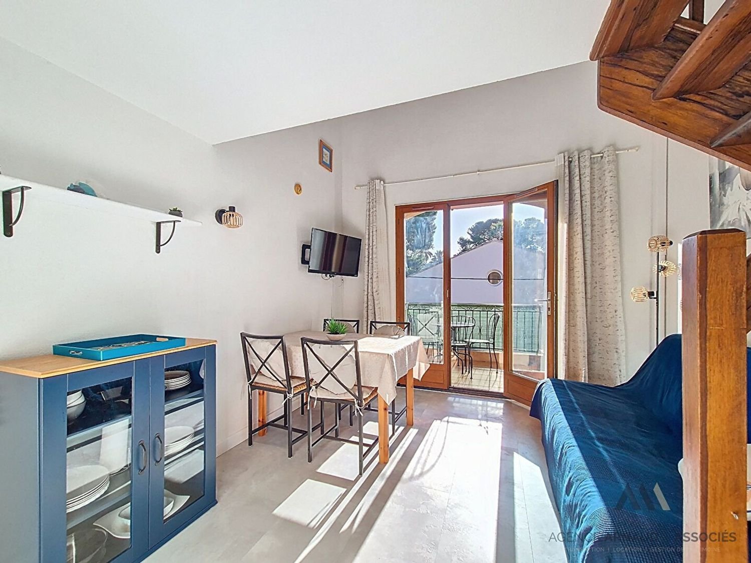 Appartement à vendre, 32m², Saint-Cyr-sur-Mer