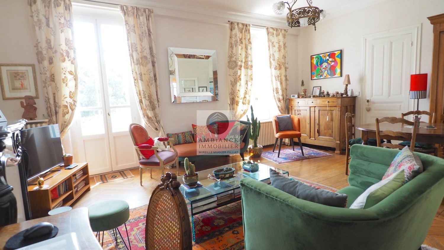 Appartement à vendre, 68m², Valence