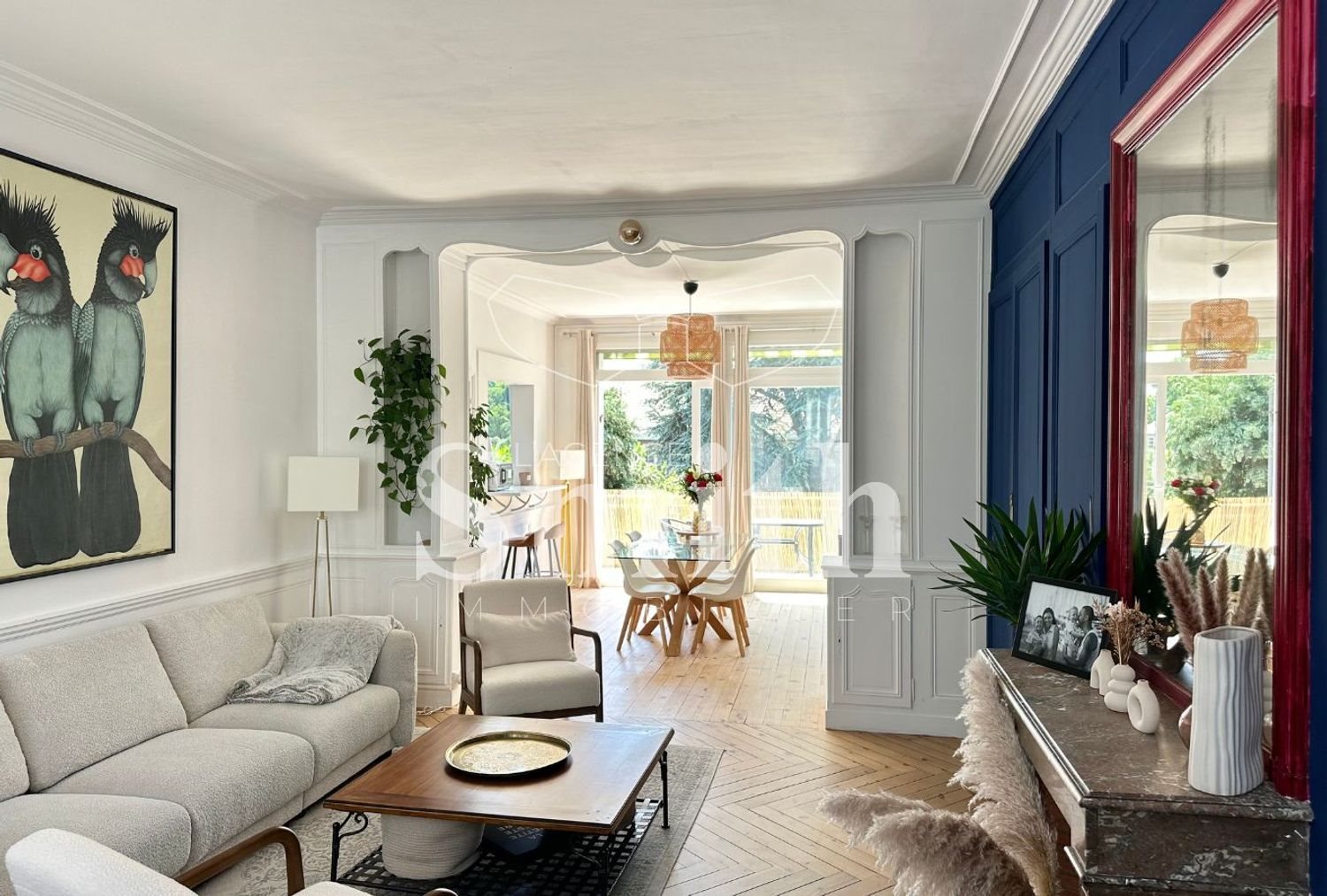 Appartement à vendre, 163m², Rouen