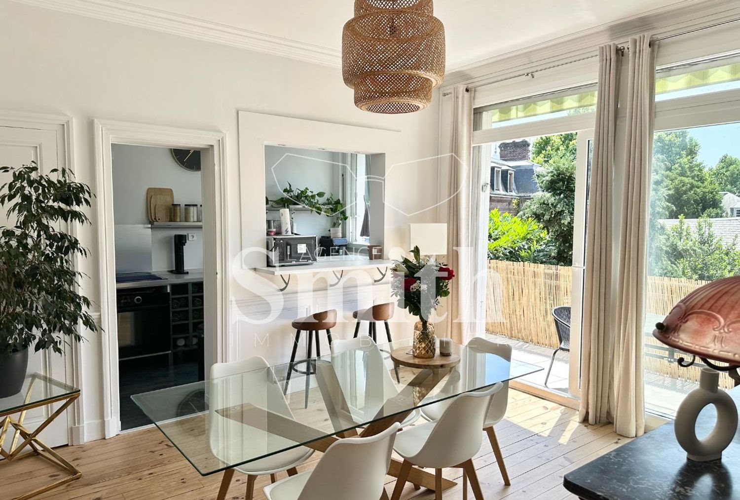 Appartement à vendre, 163m², Rouen