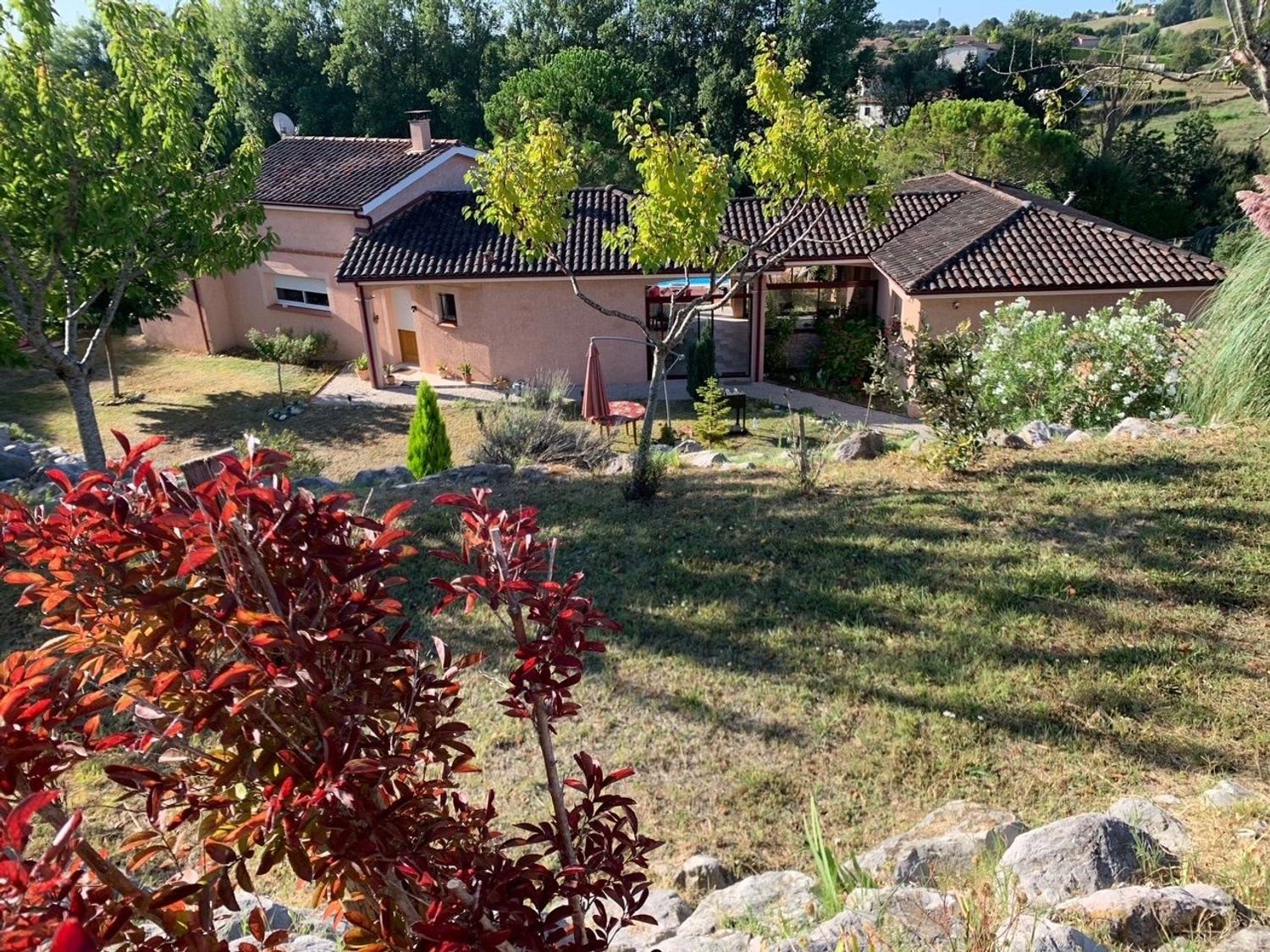 Maison à vendre, 140m², Caussade