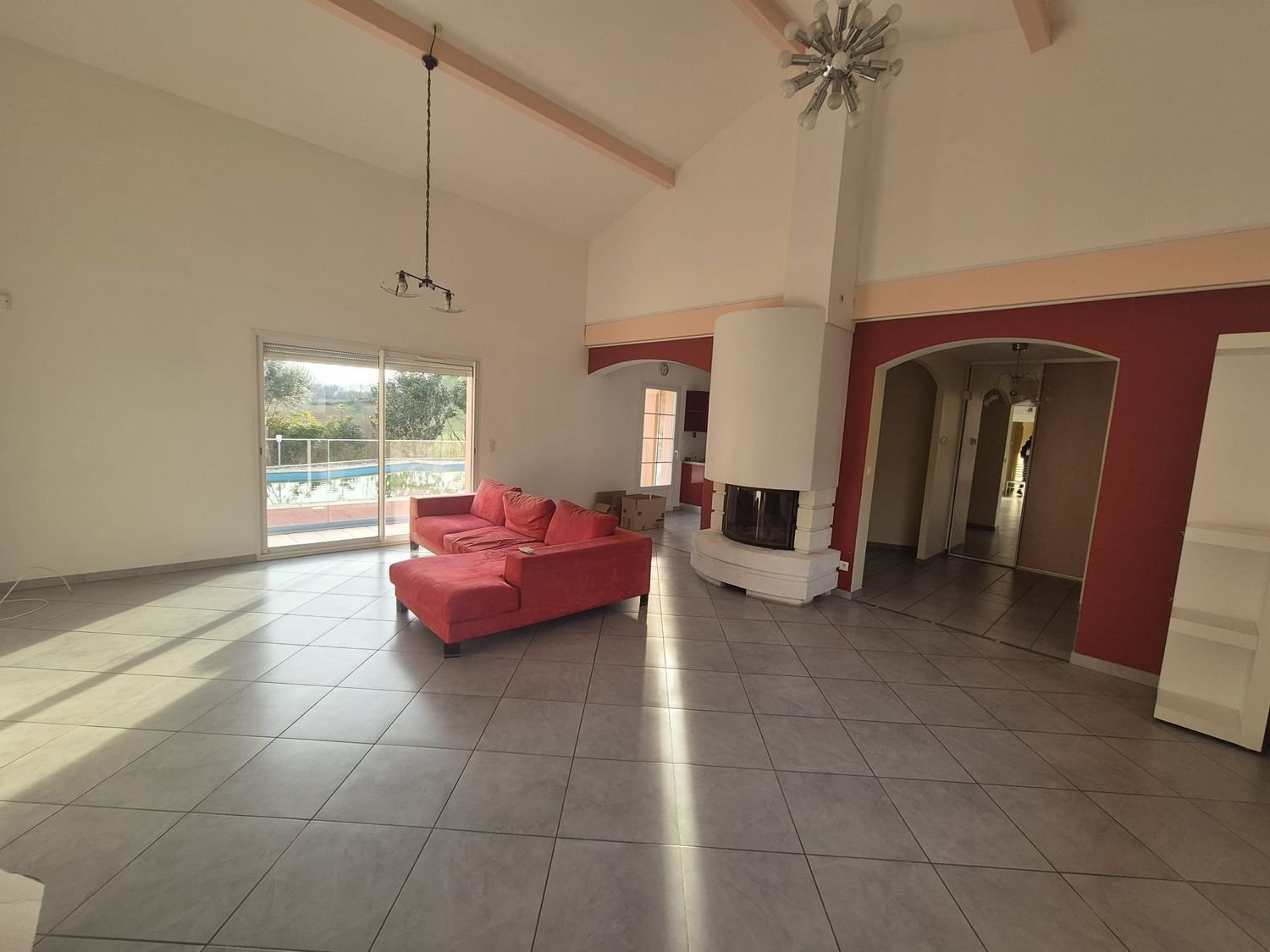 Maison à vendre, 140m², Caussade