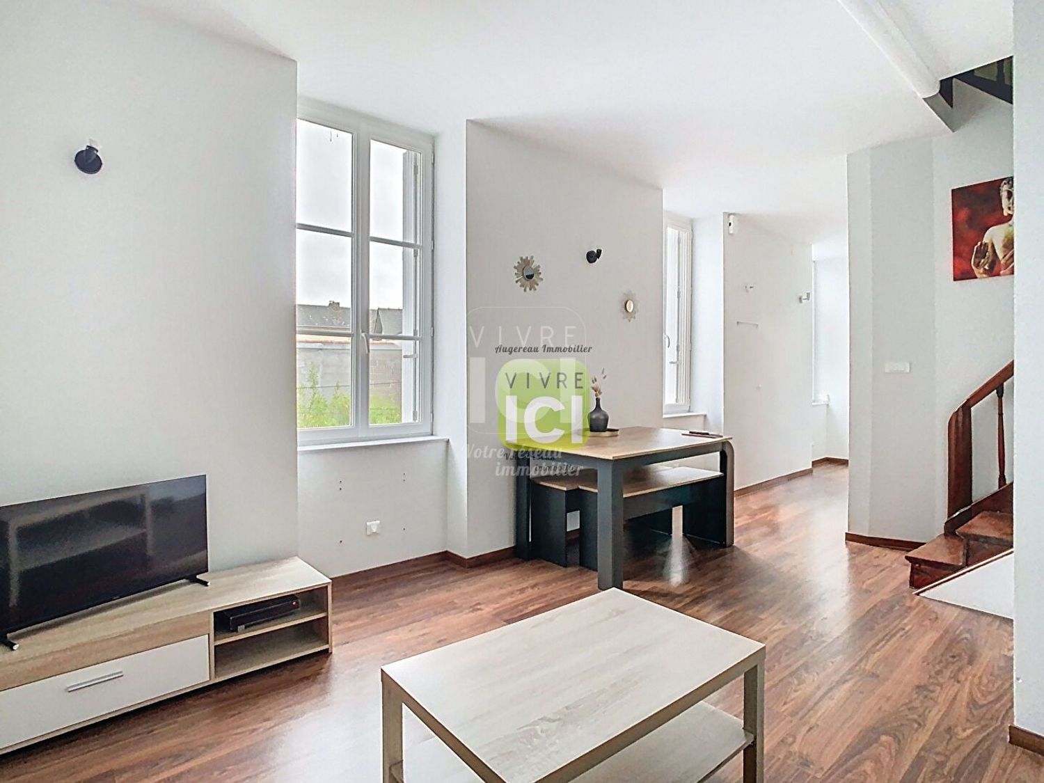 Appartement à vendre, 64m², Cholet