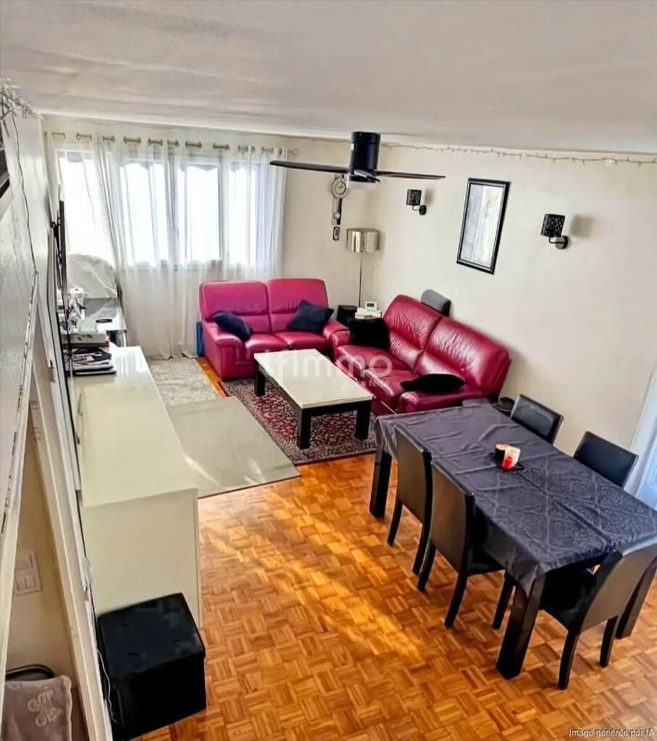 Appartement à vendre, 84m², Neuilly-sur-Marne