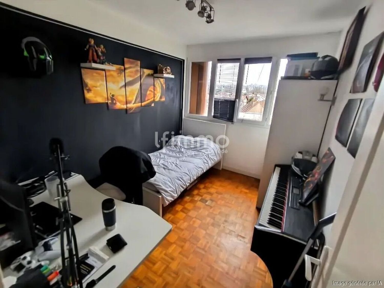 Appartement à vendre, 84m², Neuilly-sur-Marne