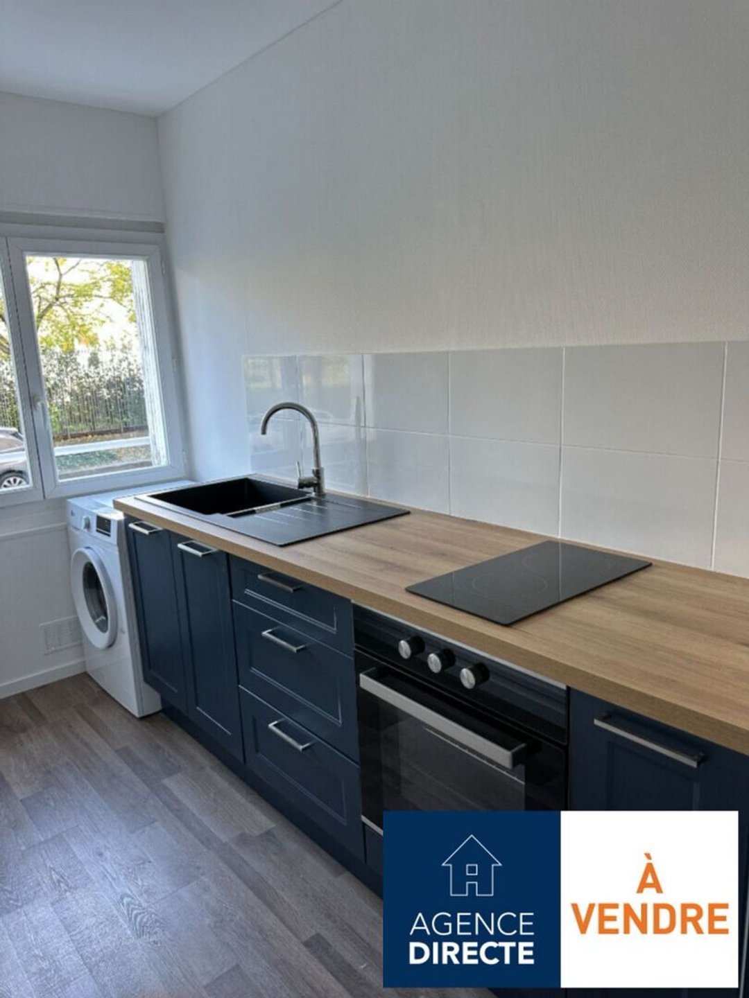 Appartement à vendre, 30m², Nantes