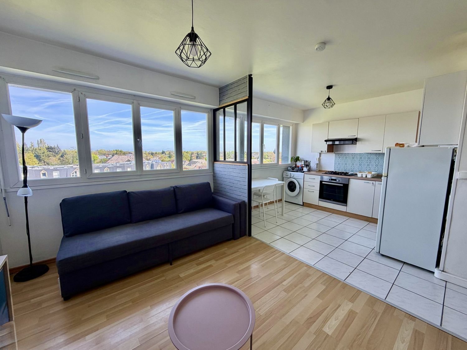 Appartement à vendre, 25m², Orléans