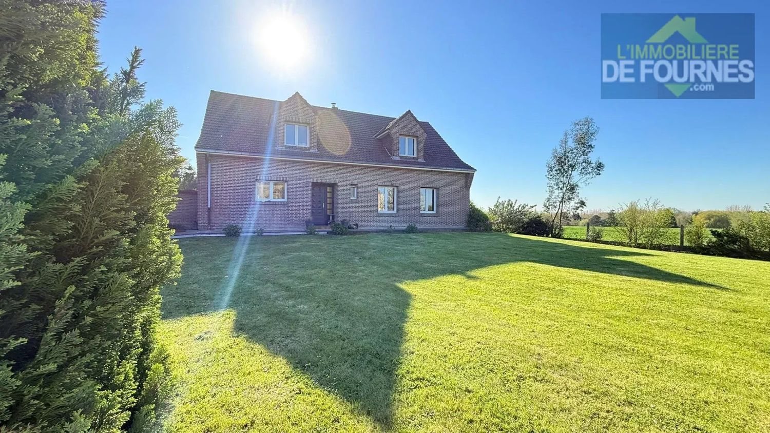 Maison à vendre, 178m², Aubers