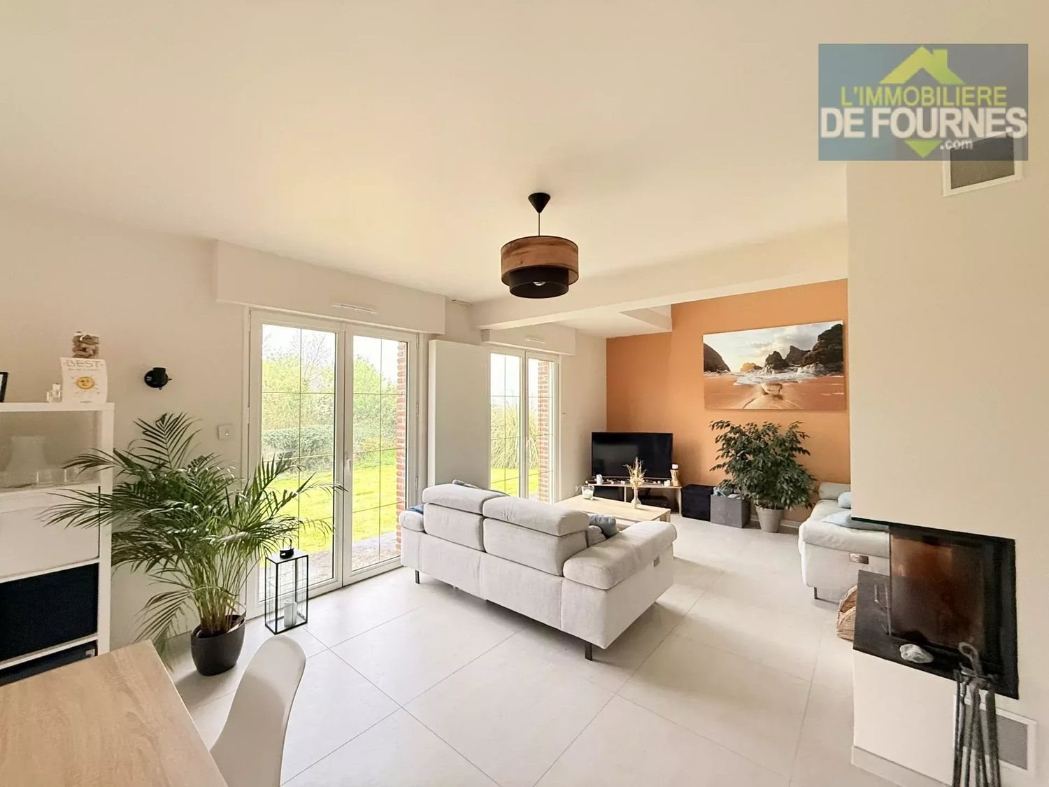 Maison à vendre, 178m², Aubers