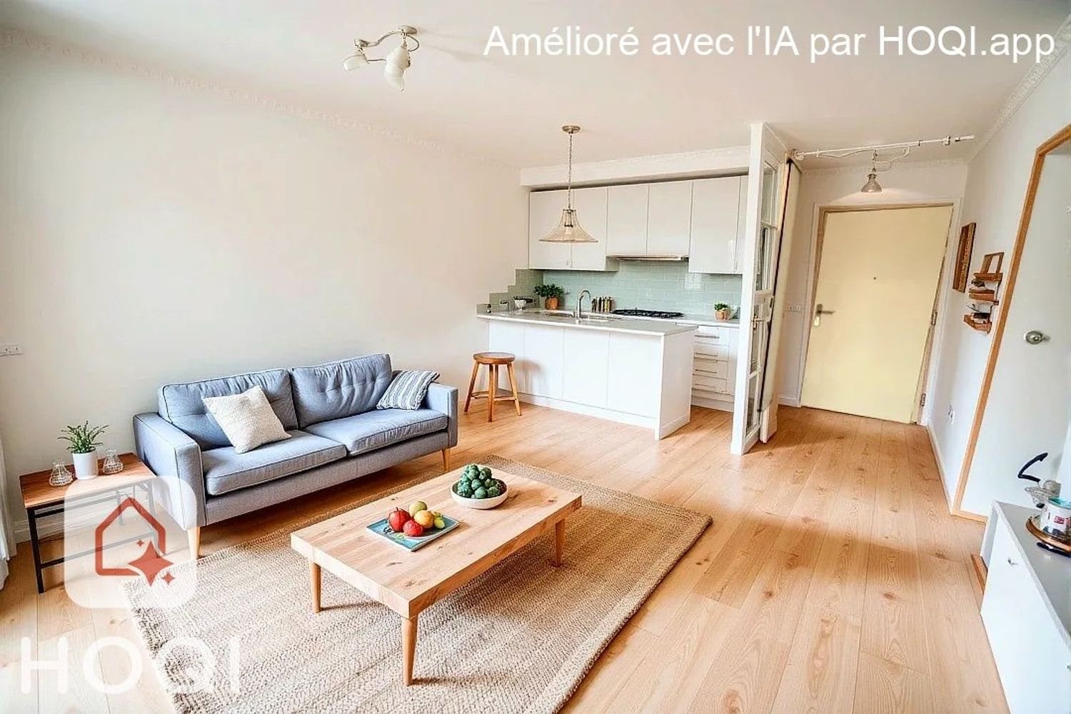 Appartement à vendre, 43m², Bordeaux