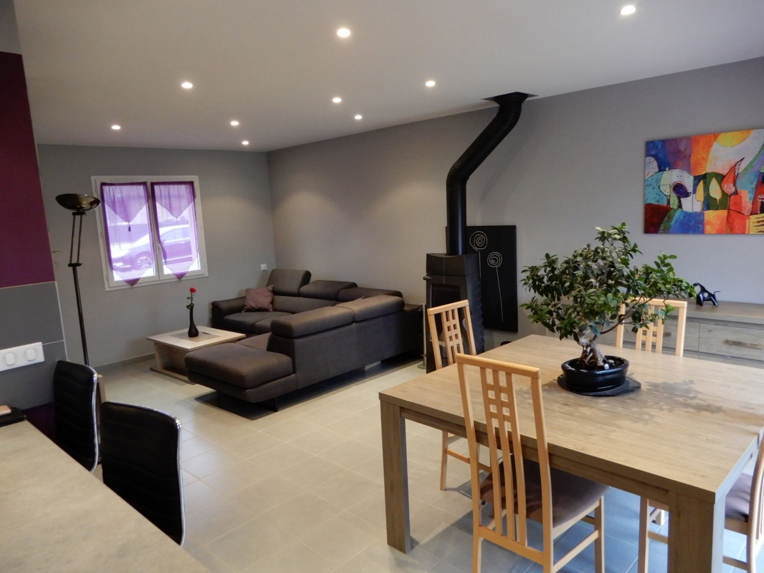 Maison à vendre, 111m², Misérieux