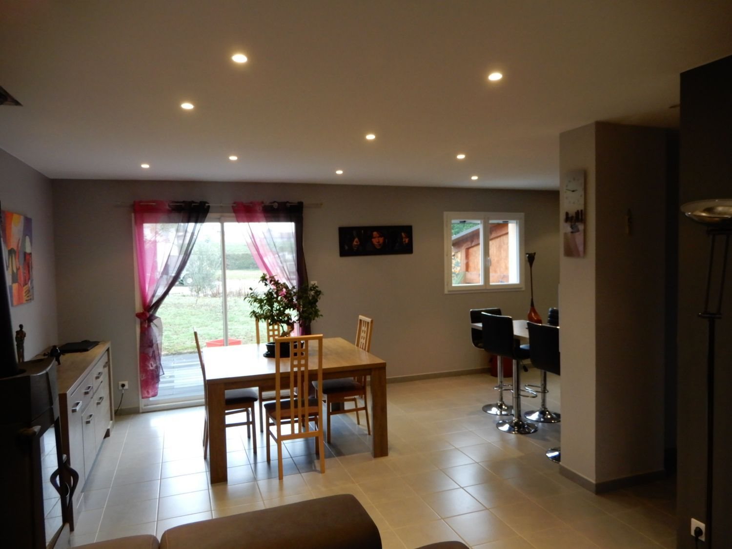 Maison à vendre, 111m², Misérieux