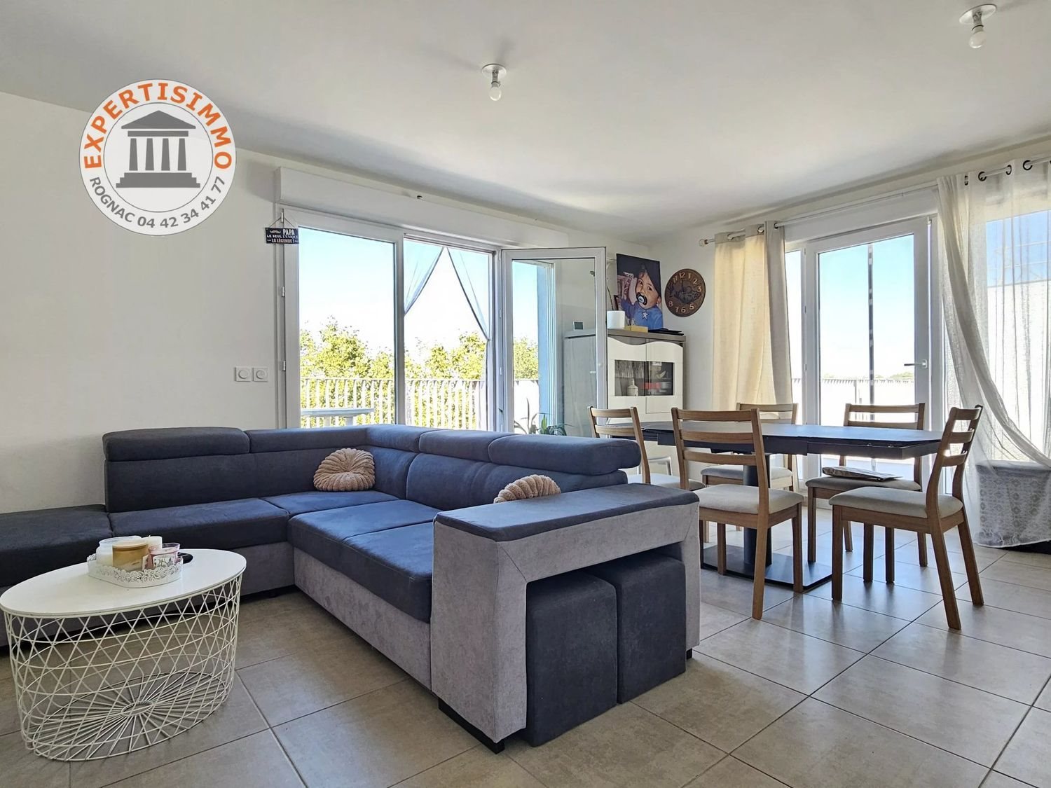 Appartement à vendre, 91m², Rognac