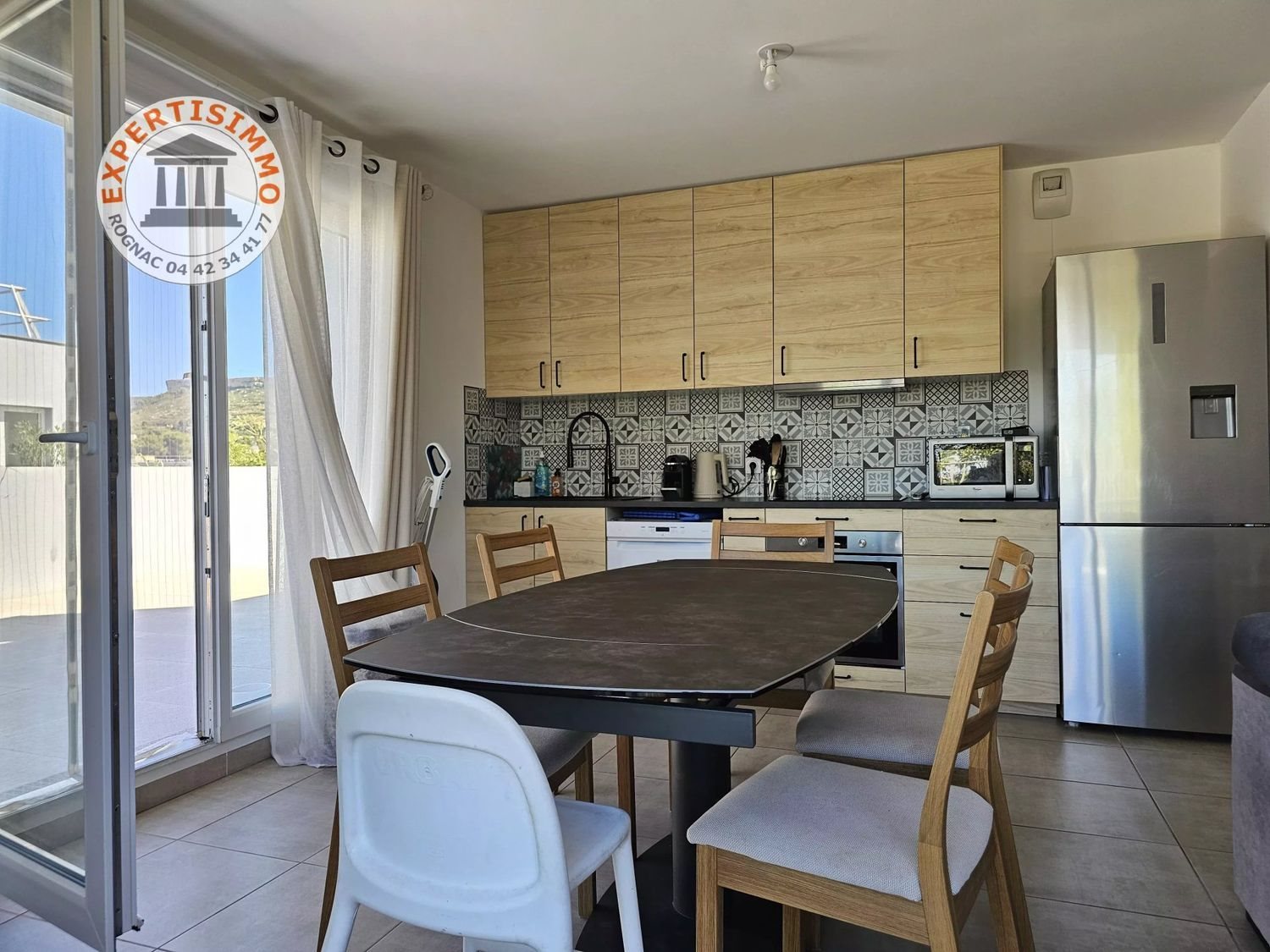 Appartement à vendre, 91m², Rognac
